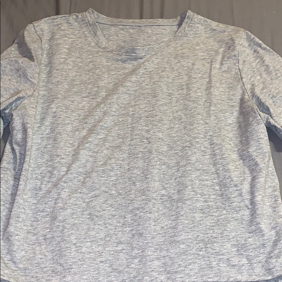 Alphalete High low crop - Picture 2 of 3